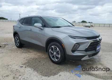 2025 Chevrolet Blazer 2Lt z USA, uszkodzony, nr VIN 3GNKBCR47SS162866